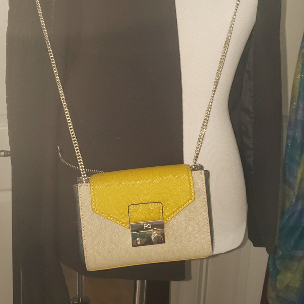 Purification Garcia mini crossbody bag!